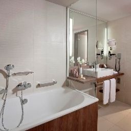 Ванная Melia Düsseldorf Fotos