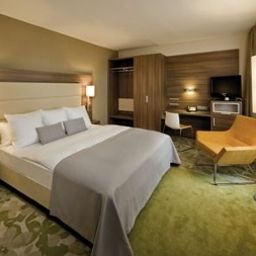 Номер Melia Düsseldorf Fotos