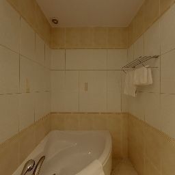 Salle de bains Twins II Żywiczna Fotos