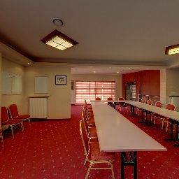 Salle de séminaires Twins II Żywiczna Fotos