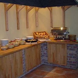 Buffet Walddorf Pension Fotos