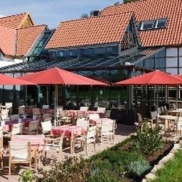 Terrasse Gut Kump Fotos