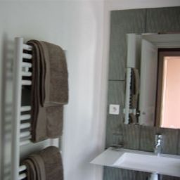Camera da bagno Château de Chanteloire Chambres d'hôtes Fotos