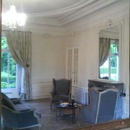 Vista all'interno Château de Chanteloire Chambres d'hôtes Fotos