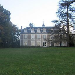 Vista esterna Château de Chanteloire Chambres d'hôtes Fotos