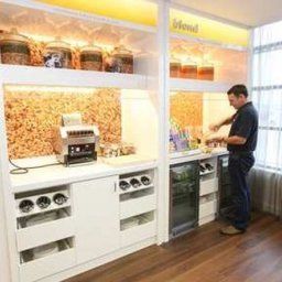 Restaurante Hampton by Hilton Liverpool John Lennon Airport Fotos