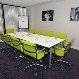 Sala de reuniones Hampton by Hilton Liverpool John Lennon Airport Fotos