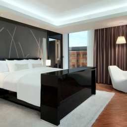 Suite Hilton Liverpool Fotos