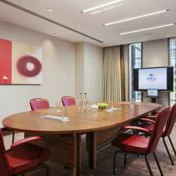 Conference room Hilton Liverpool Fotos
