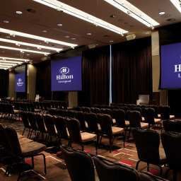 Conference room Hilton Liverpool Fotos