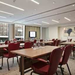 Conference room Hilton Liverpool Fotos
