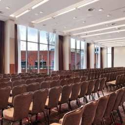 Conference room Hilton Liverpool Fotos