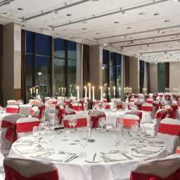 Conference room Hilton Liverpool Fotos