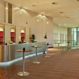 Conference room Hilton Liverpool Fotos