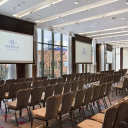 Conference room Hilton Liverpool Fotos