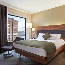 Room Hilton Liverpool Fotos
