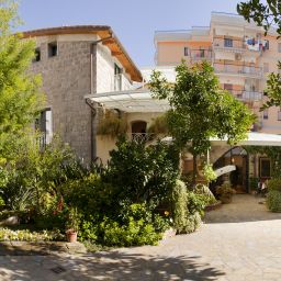 Außenansicht Villa Angiolina Relais Fotos