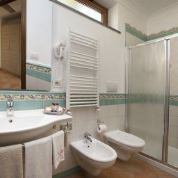 Badezimmer Villa Angiolina Relais Fotos