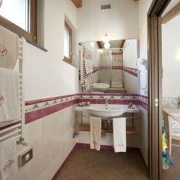 Badezimmer Villa Angiolina Relais Fotos