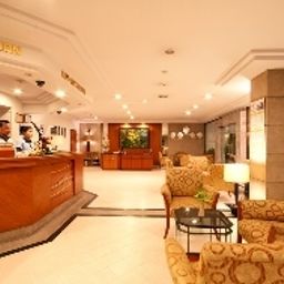 Hall Golden Beach Cha-am Fotos