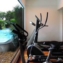 Wellness area Eastin Easy Siam Piman Fotos