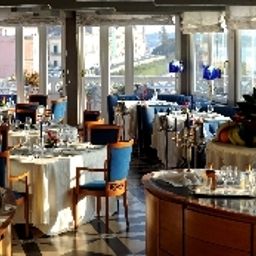 Restaurant Ortigia Grand Hotel Fotos