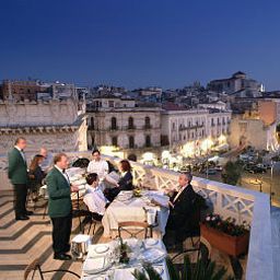 Restaurant Ortigia Grand Hotel Fotos