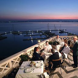 Restaurant Ortigia Grand Hotel Fotos