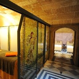 Espace de bien-être Ortigia Grand Hotel Fotos