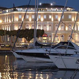 Vue extérieure Ortigia Grand Hotel Fotos