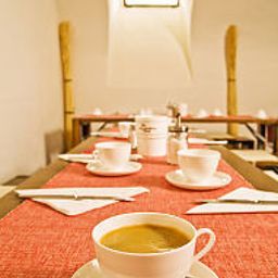 Sala de desayuno Villa Bassermann Fotos