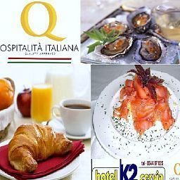 Cuisine K2 Cervia Fotos