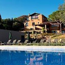 Mas Ses Vinyes Restaurant & SPA Begur