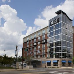 Exterior view Aloft Tallahassee Downtown Fotos