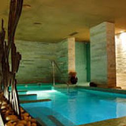 Wellness area Della Valle wellness e spa Fotos