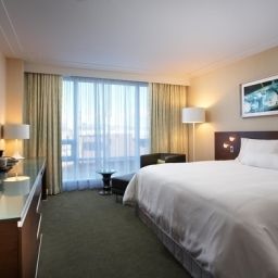 Pokój Vancouver Airport The Westin Wall Centre Fotos