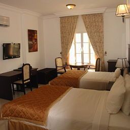 Chambre Al Maha International Fotos
