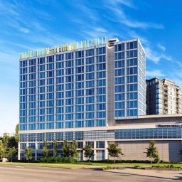 Vancouver Airport The Westin Wall Centre Richmond