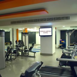Fitness Amman Airport Fotos