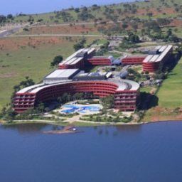 Vue extérieure Royal Tulip Brasilia Alvorada Fotos