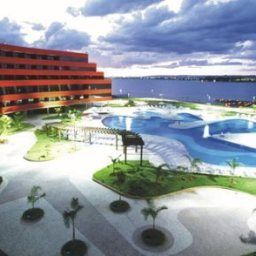 Vue extérieure Royal Tulip Brasilia Alvorada Fotos