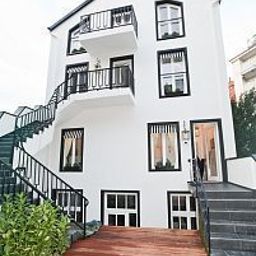 Außenansicht Boardinghome Cologne City Fotos