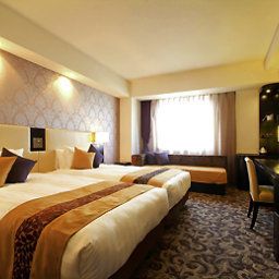 Номер Mercure Sapporo Fotos