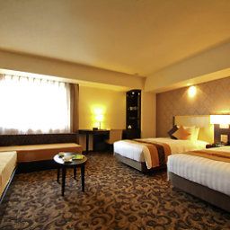 Номер Mercure Sapporo Fotos