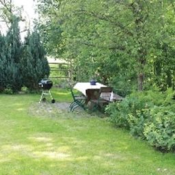 Jardín Bauernhof Gästehaus Kordes-Zellermair Fotos