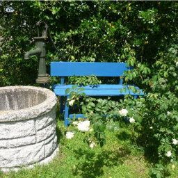 Jardín Bauernhof Gästehaus Kordes-Zellermair Fotos