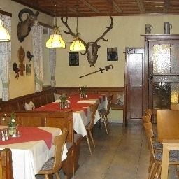 Restaurant Sporthotel Fleckl Fotos