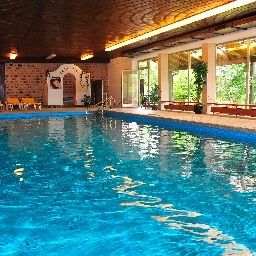 Pool Sporthotel Fleckl Fotos