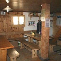  Mittlenberghütte - Binntal Alpinhütte Fotos