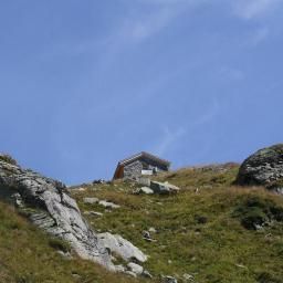  Mittlenberghütte - Binntal Alpinhütte Fotos